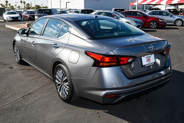 2025 Nissan Altima 2.5 SV photo 3