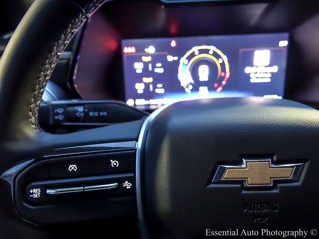 2025 CHEVROLET COLORADO - Image 17