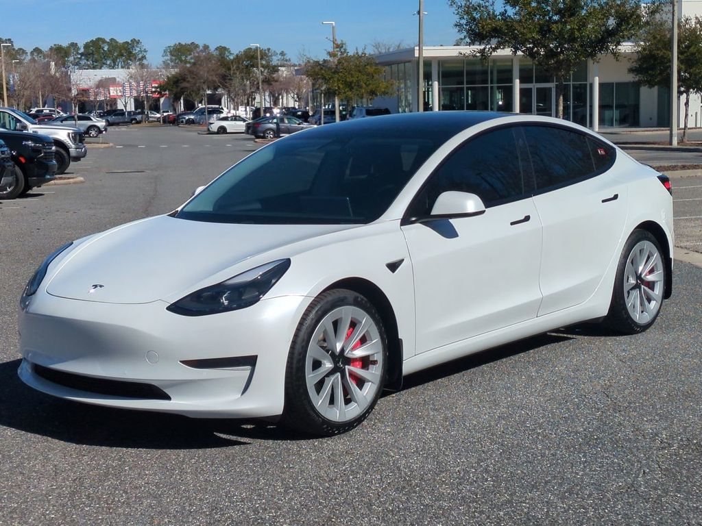 2021 Tesla Model 3 Base