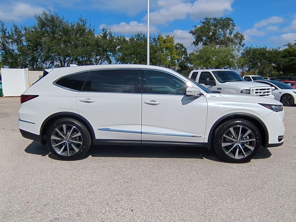 2026 Acura MDX Technology photo 4