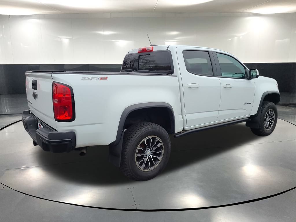 2019 Chevrolet Colorado ZR2 photo 4