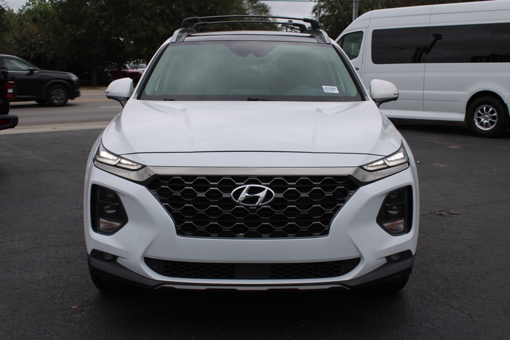 2020 Hyundai Santa Fe Limited 2.0T photo 2