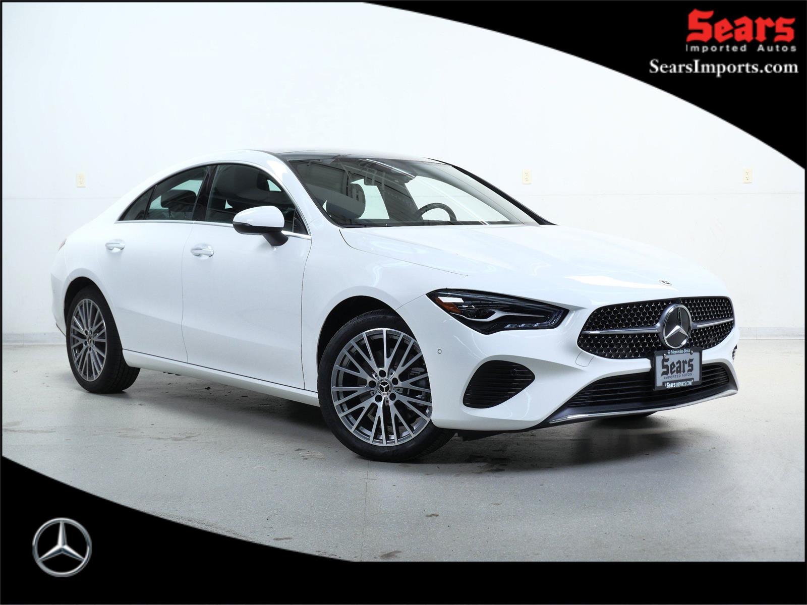 2025 Mercedes-Benz CLA CLA 250's photo