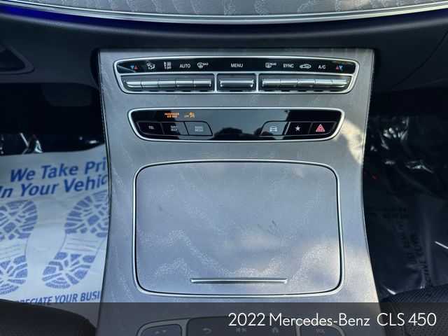 2022 Mercedes Benz CLS 450 photo 33