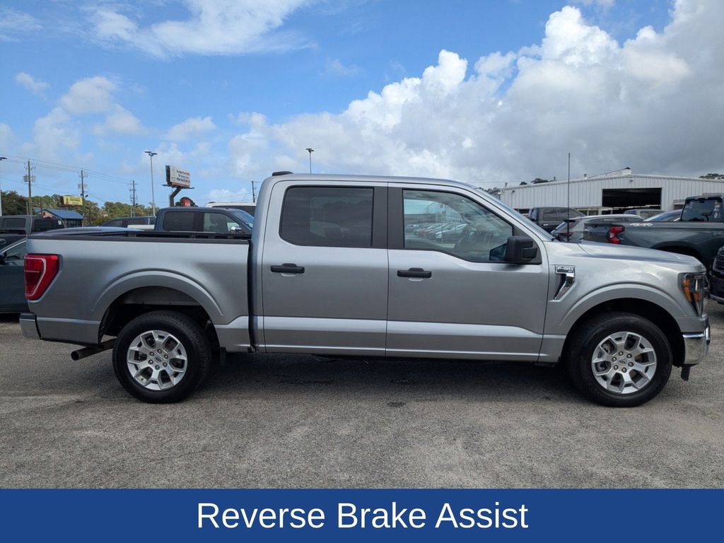 2023 Ford F-150 XLT photo 3