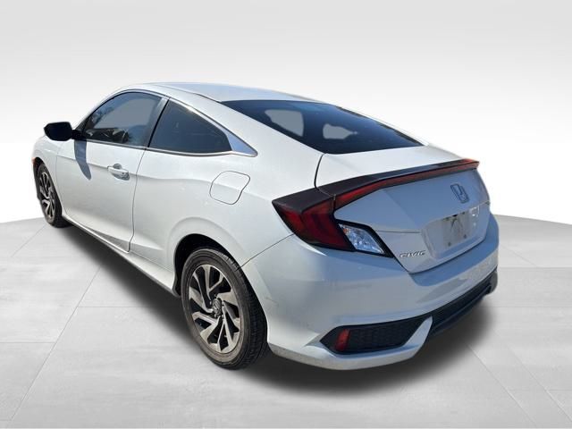 2019 Honda Civic LX photo 4