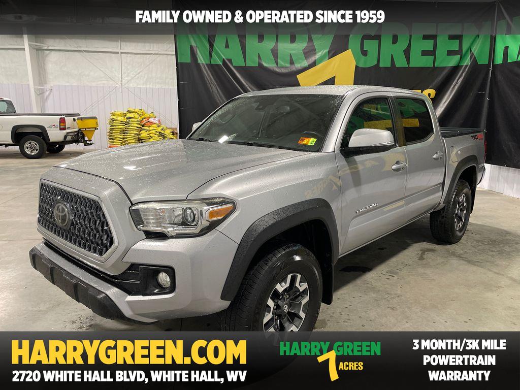 2018 Toyota Tacoma TRD Off Road's photo