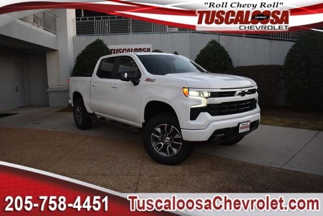 2026 Chevrolet Silverado 1500 RST's photo