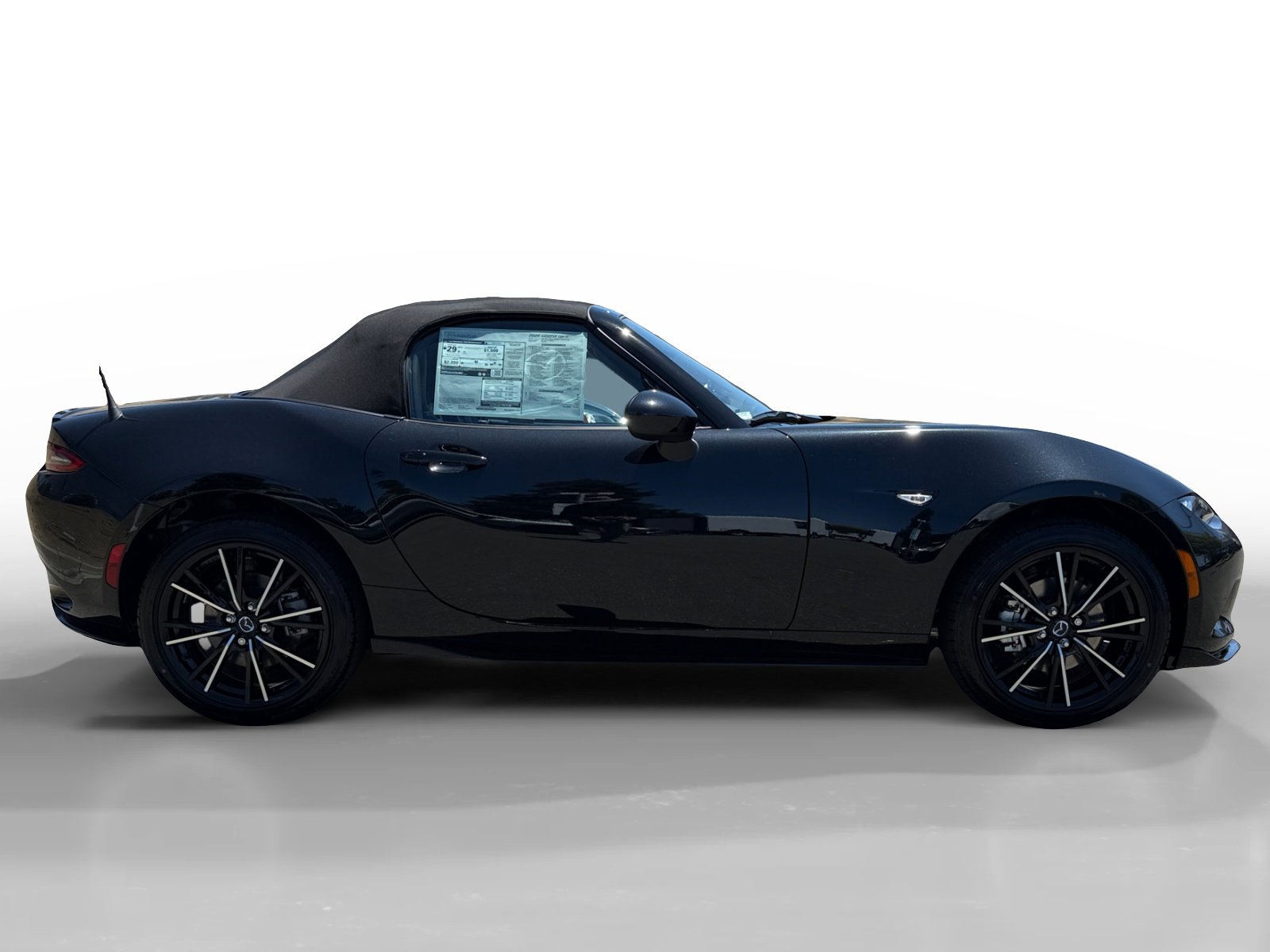 2025 Mazda MX-5 Miata Miata Grand Touring photo 6