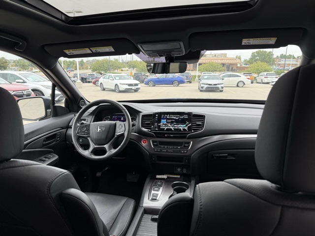 2023 Honda Passport EX-L photo 28