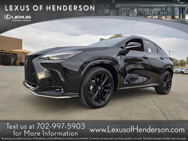 2026 Lexus NX Hybrid 350h's photo