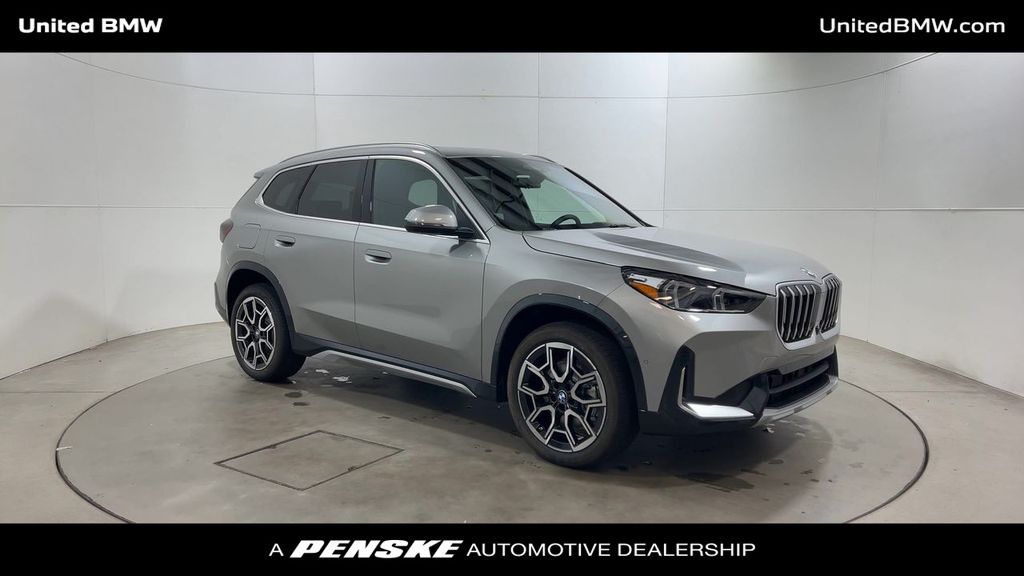 2026 Bmw X1 XDrive28i photo 2