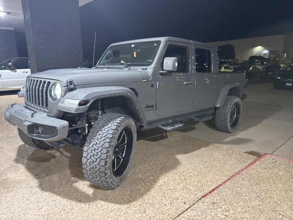 2022 Jeep Gladiator High Altitude photo 2