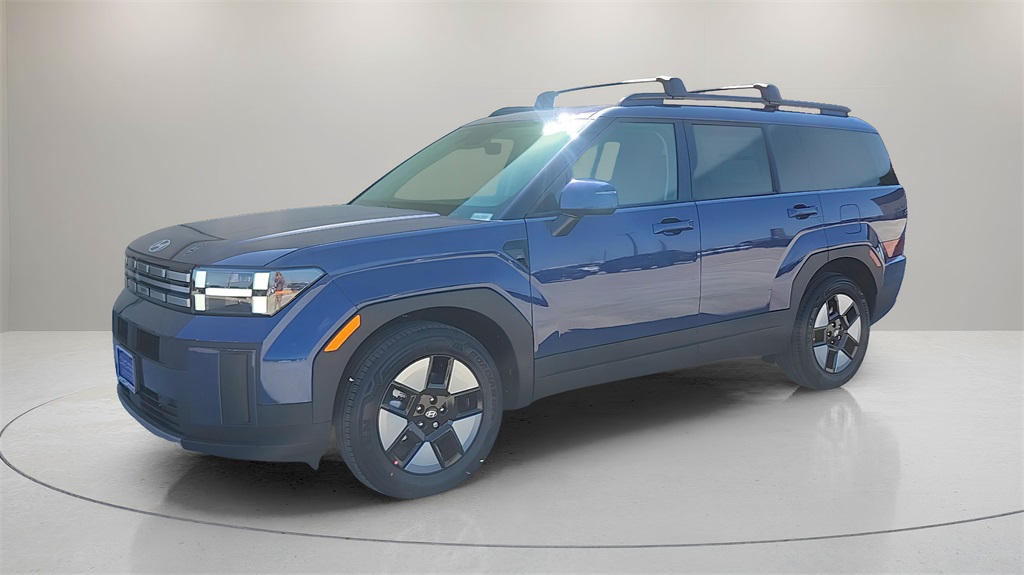 2025 Hyundai Santa Fe SEL photo 3