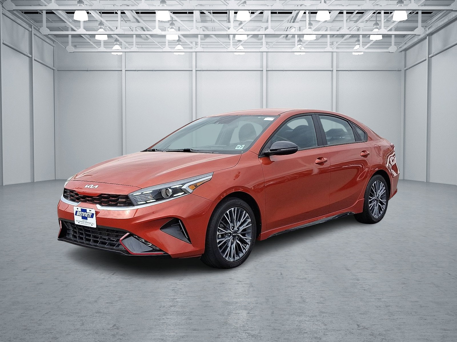 2023 Kia Forte GT-Line photo 2