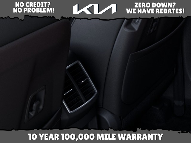 2026 Kia Sportage EX photo 24