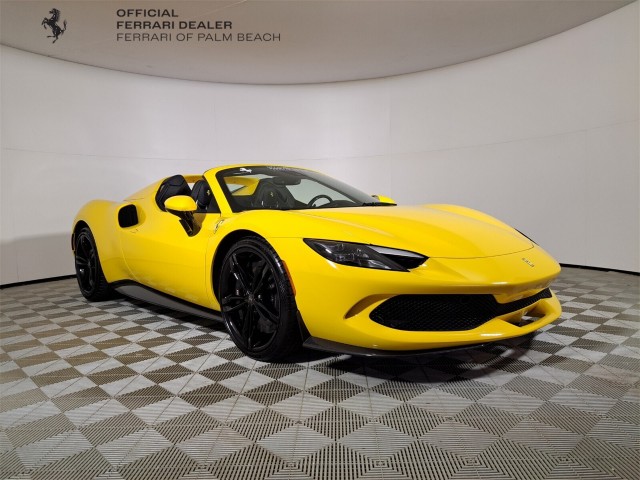 2024 Ferrari 296 GTS 