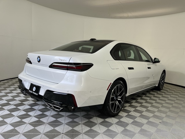 2025 Bmw 760i 760i xDrive photo 7