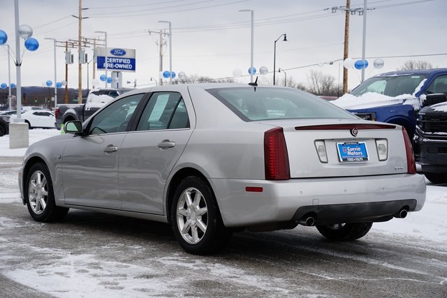 2006 CADILLAC STS - Image 5