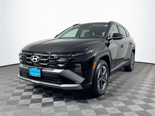 2026 Hyundai Tucson SEL Premium's photo