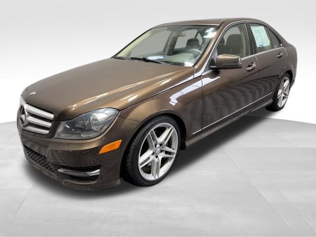 2013 Mercedes-Benz C-Class C300 Sport's photo