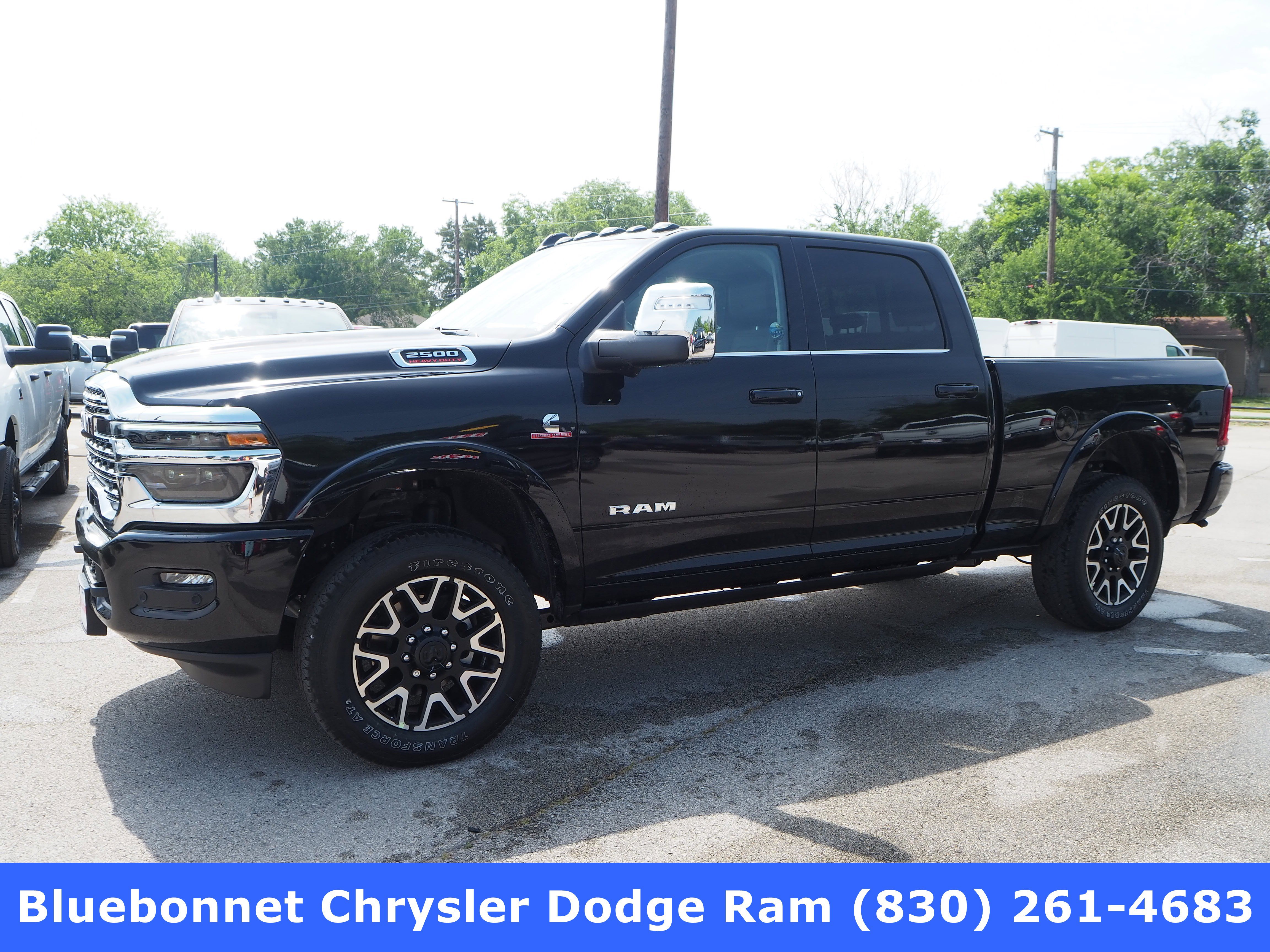 2025 RAM Ram 2500 Pickup Limited's photo