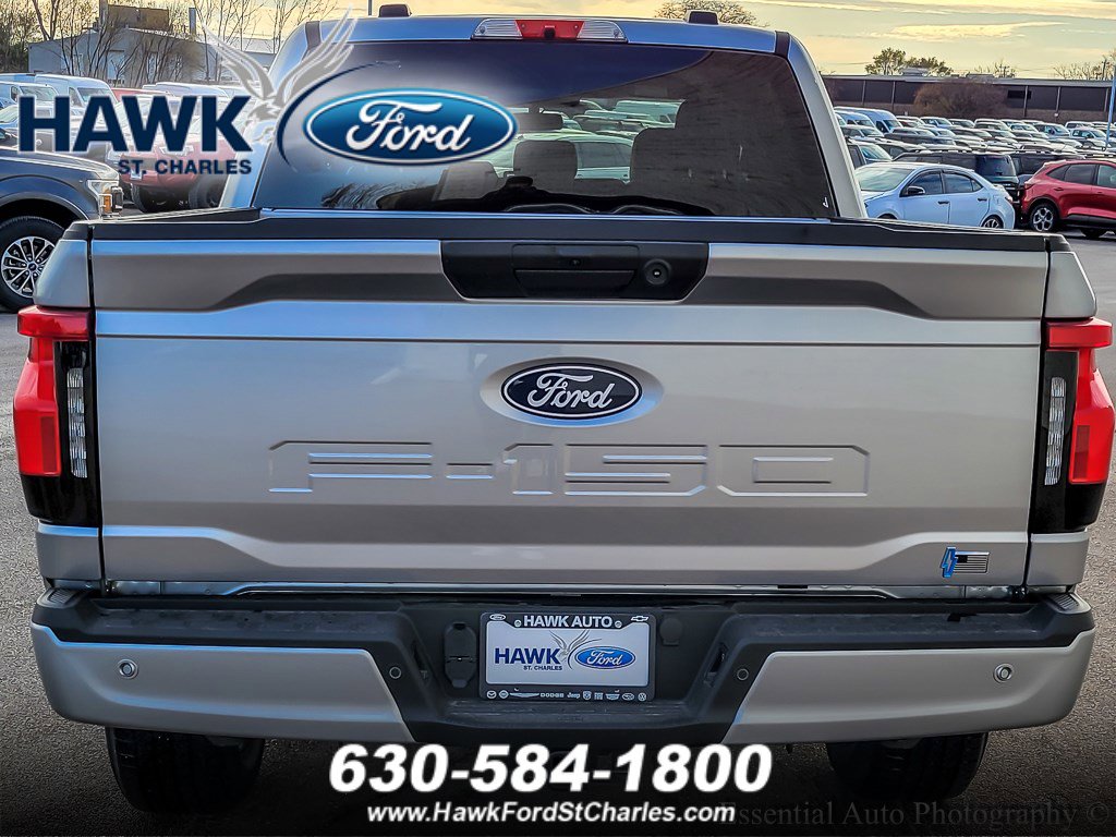 2025 FORD F-150 - Image 4