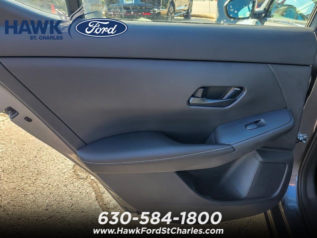 2025 NISSAN SENTRA - Image 16