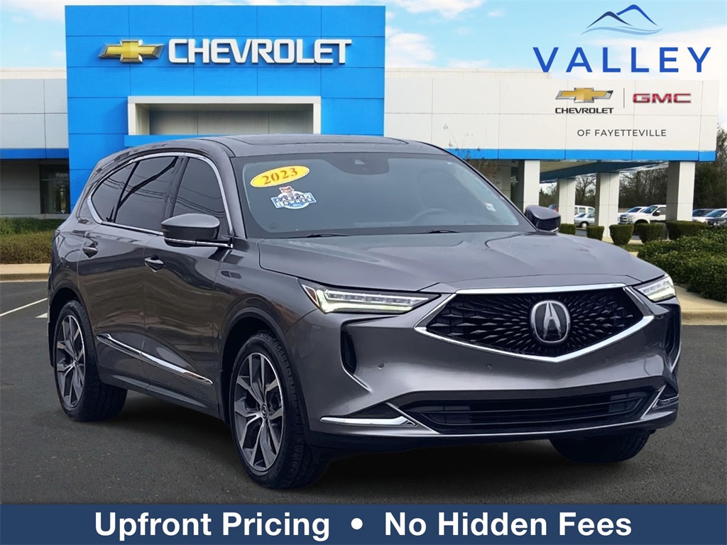 2023 Acura MDX Technology Package's photo