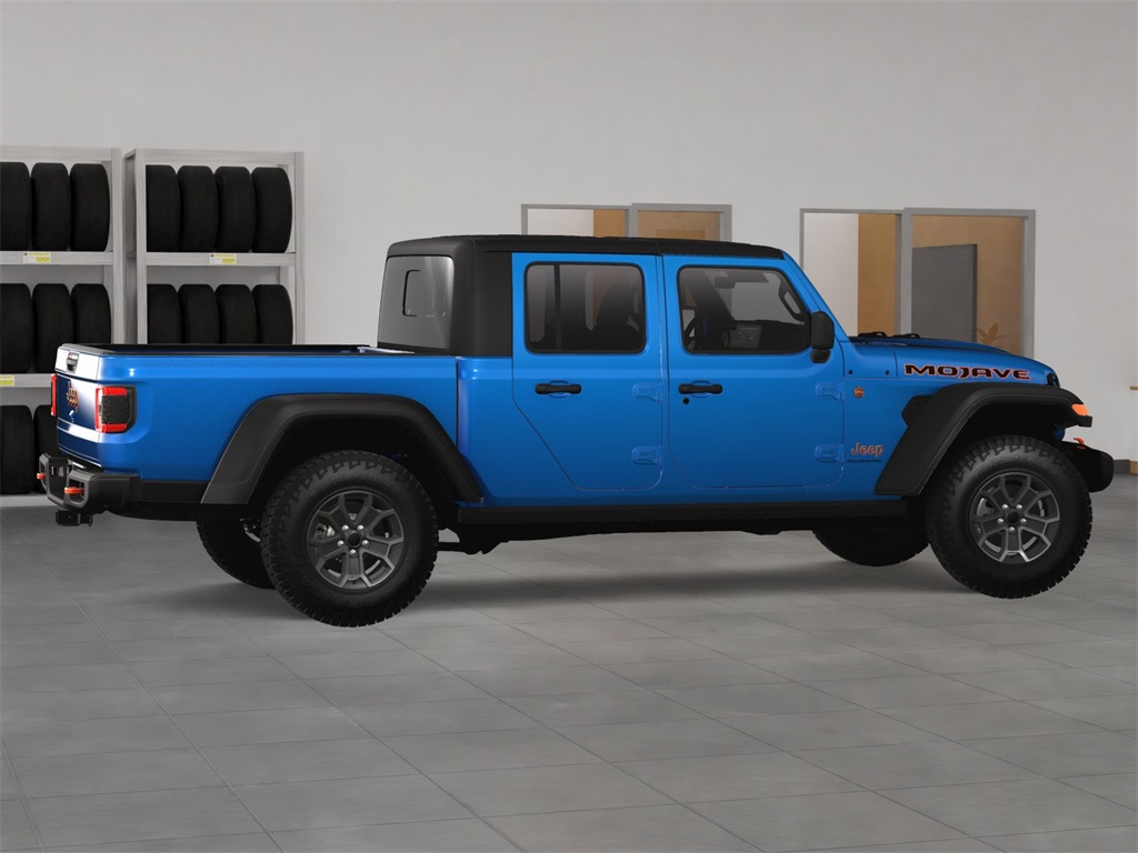 2025 Jeep Gladiator Mojave photo 6