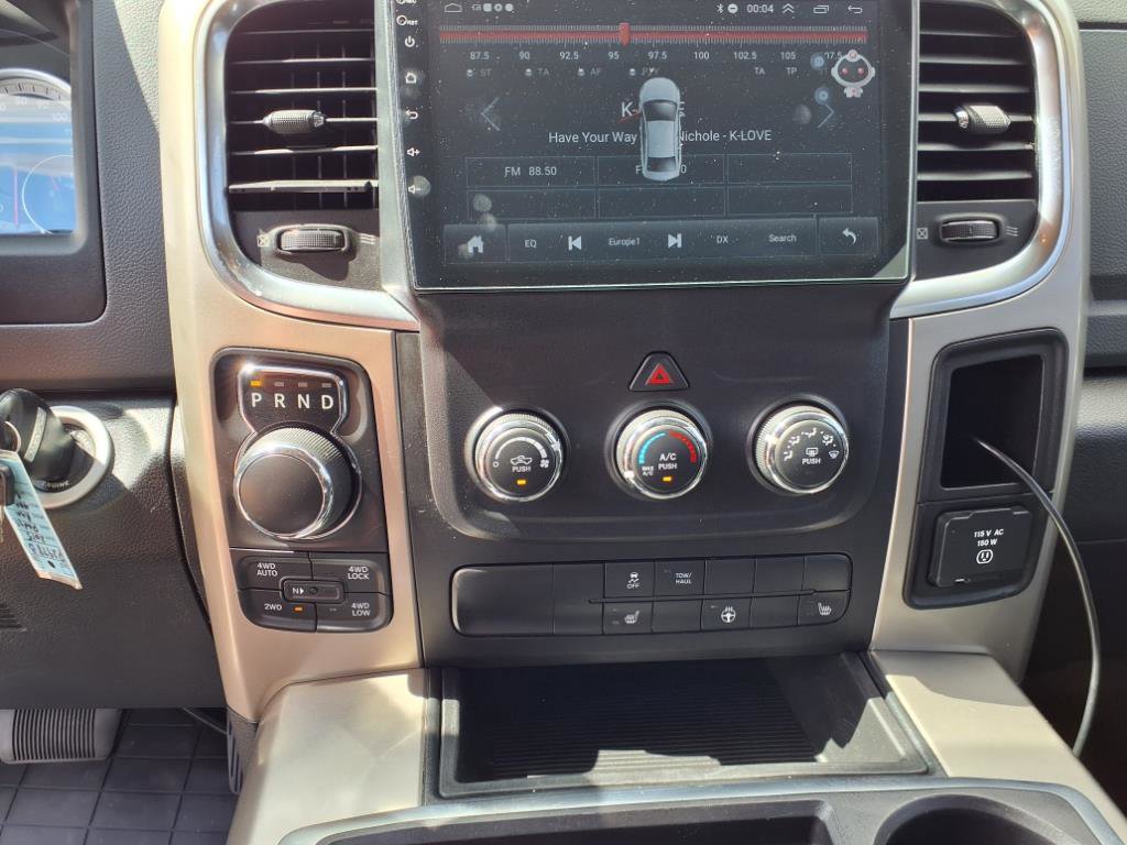 2015 Ram 1500 Big Horn photo 25