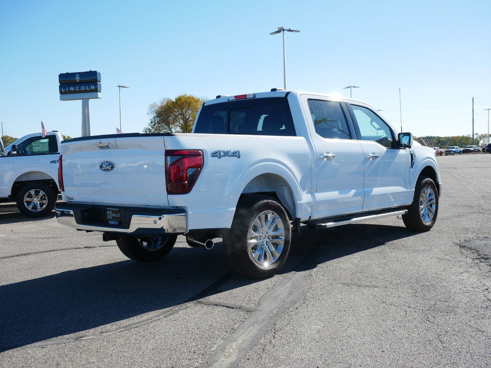 2024 Ford F-150 XLT photo 5