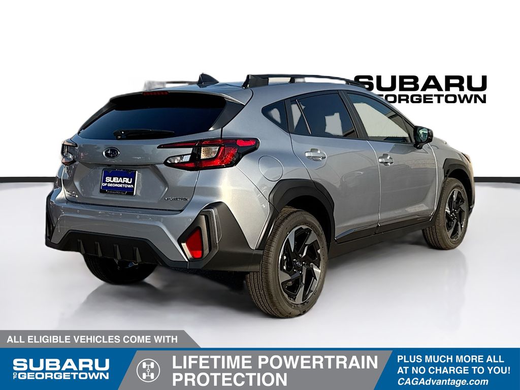 2025 Subaru Crosstrek Limited photo 7