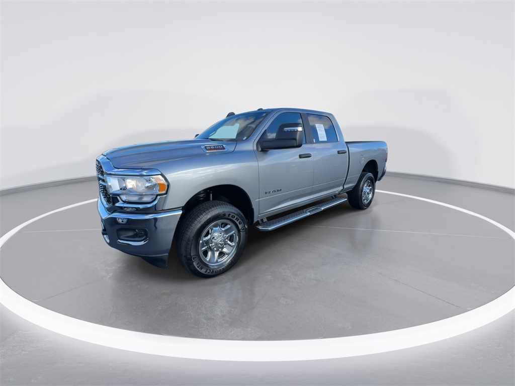 2024 Ram 2500 Big Horn photo 4