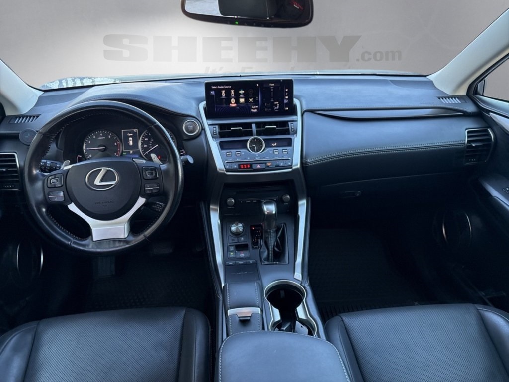 2018 Lexus NX 300 Luxury photo 3