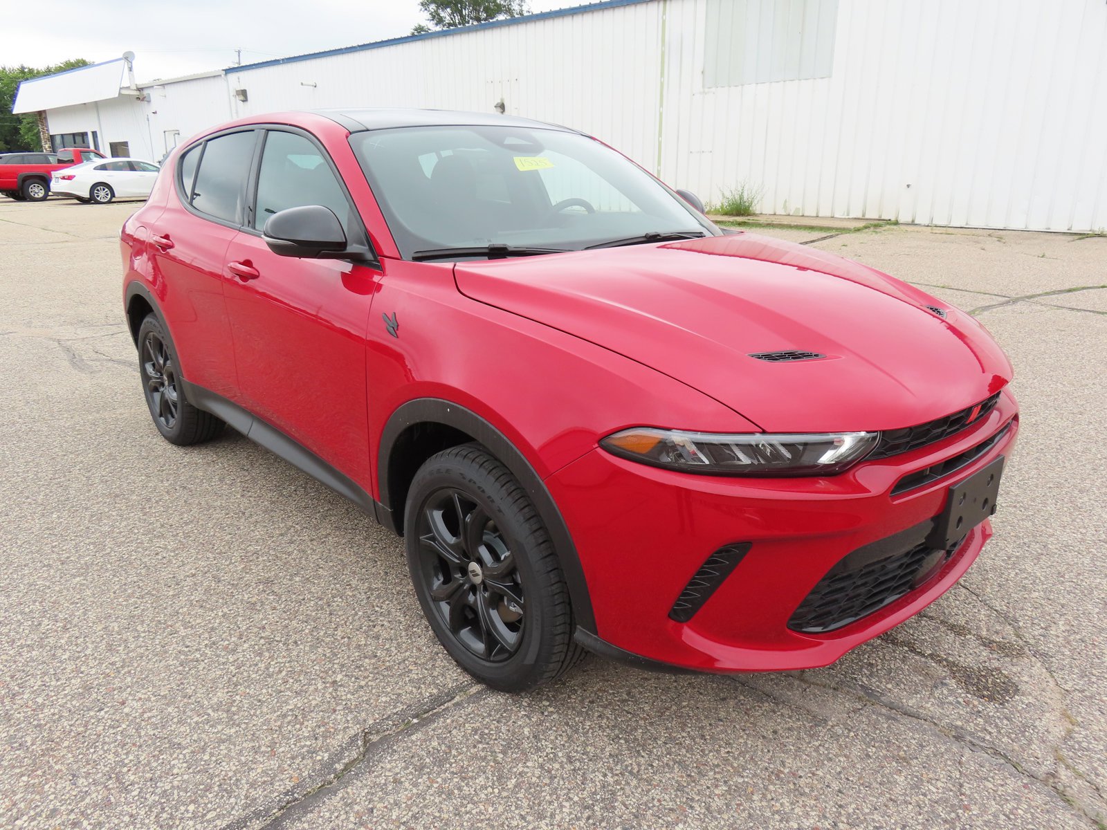 2024 Dodge Hornet GT Plus photo 3