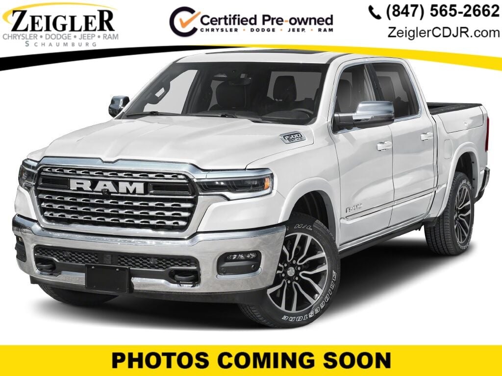2025 RAM Ram 1500 Pickup Limited's photo