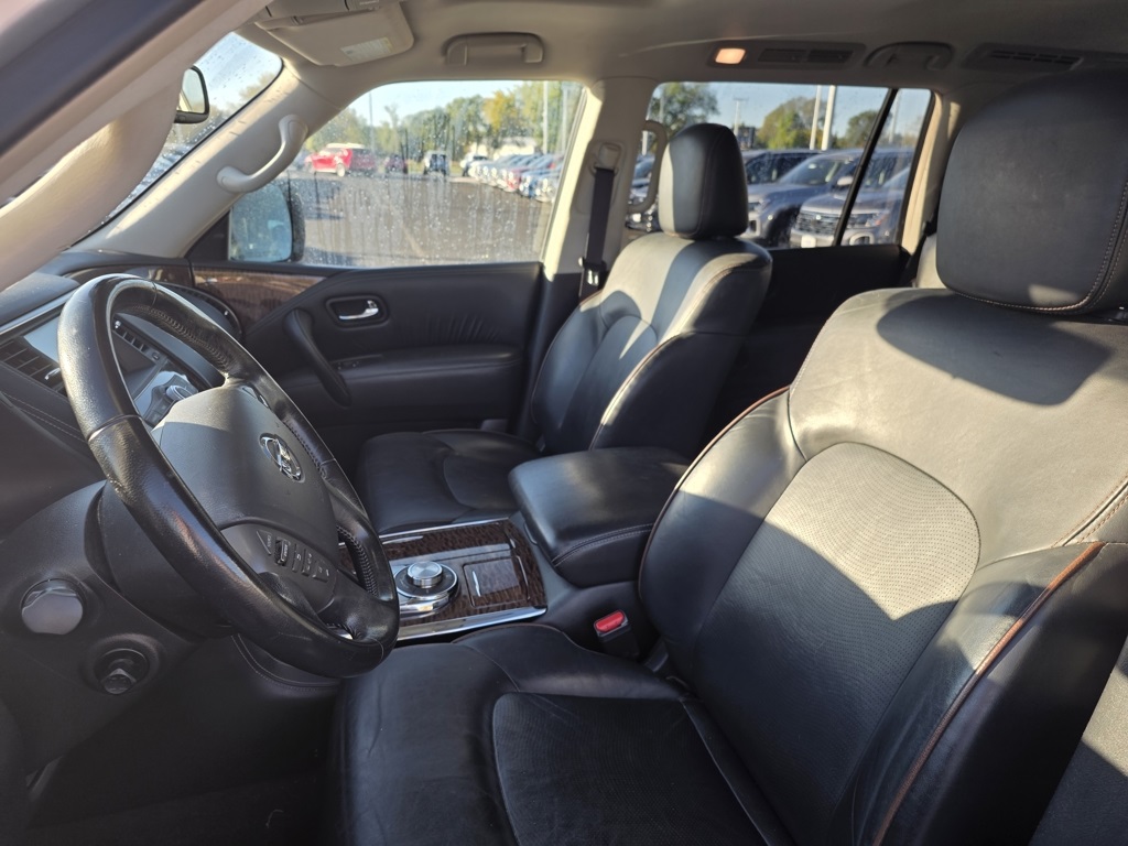 2020 Nissan Armada SL photo 3