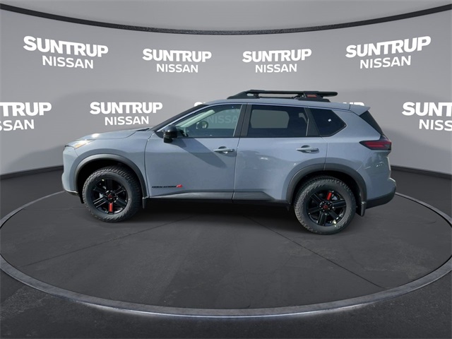 2025 Nissan Rogue SV photo 5