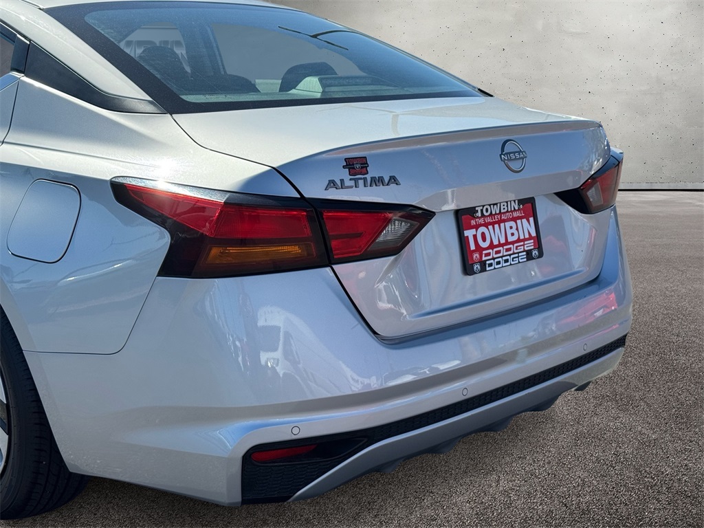 2024 Nissan Altima 2.5 S photo 5