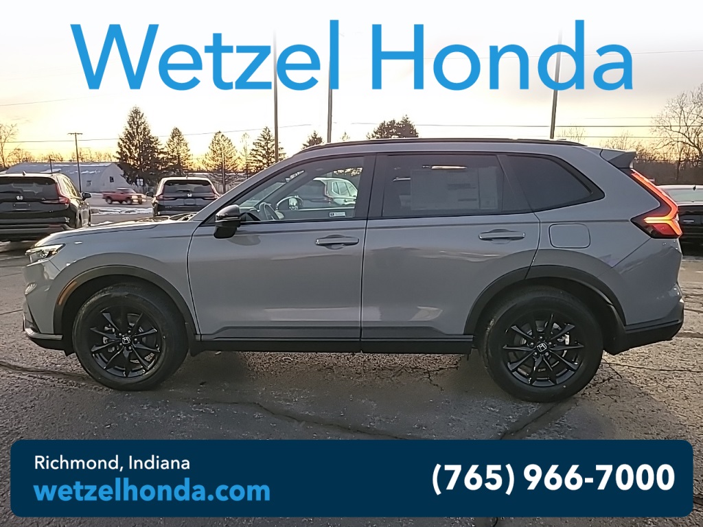 2026 Honda CR-V Sport-L's photo