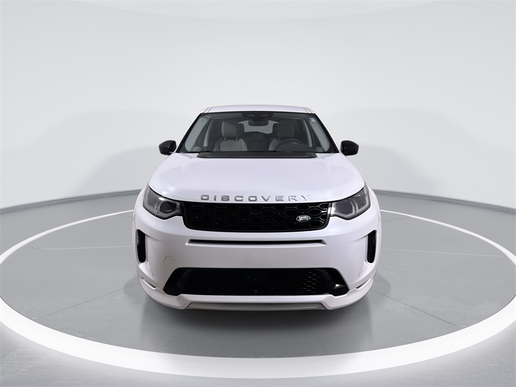 2025 Land Rover Discovery Sport S photo 2