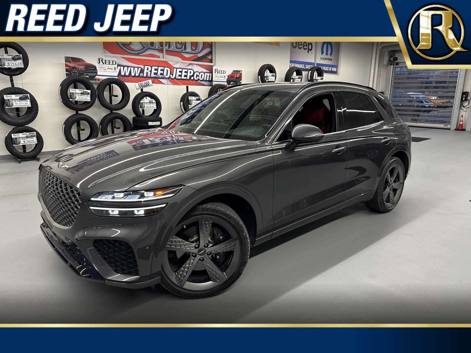 2023 Genesis GV70 Standard's photo