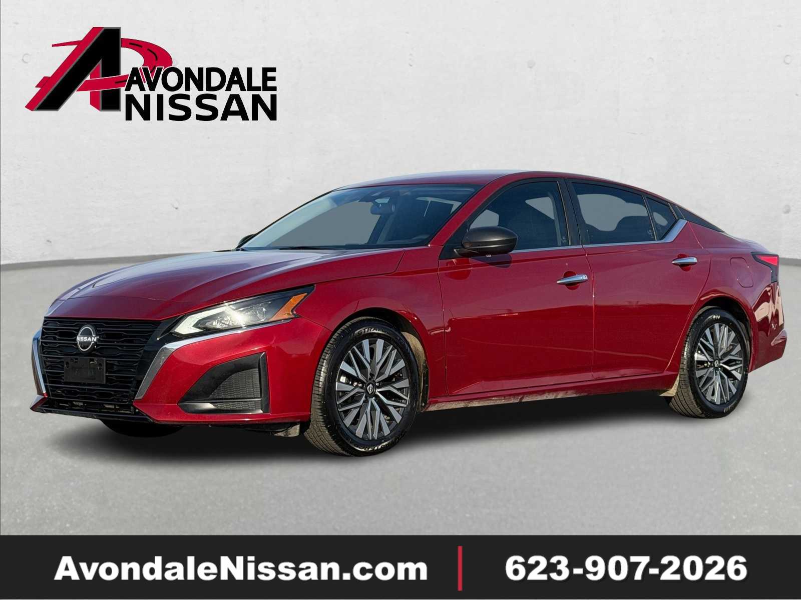 2024 Nissan Altima SV