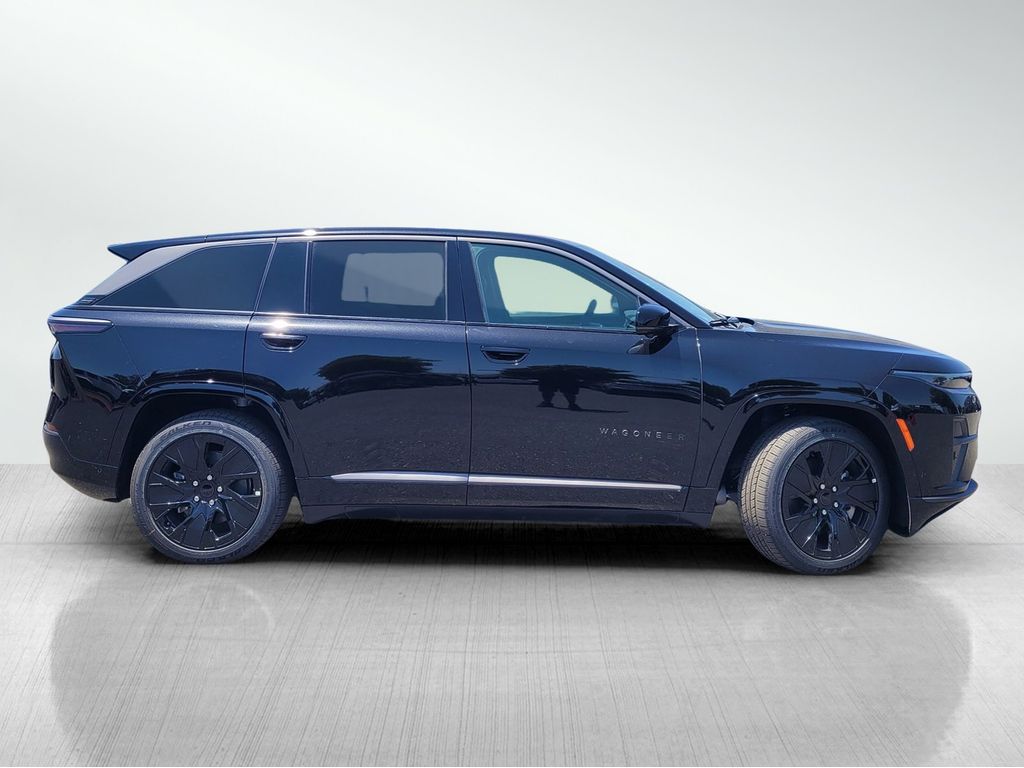2025 Jeep Wagoneer S Launch Edition photo 3