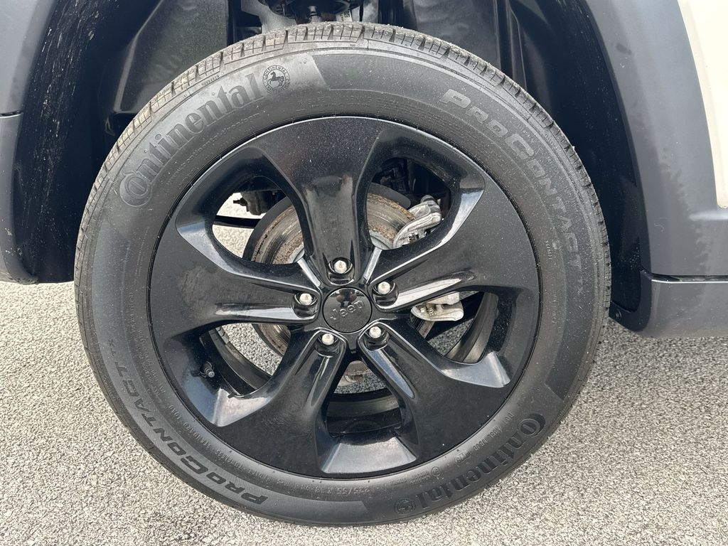 2020 Jeep Compass Altitude photo 14
