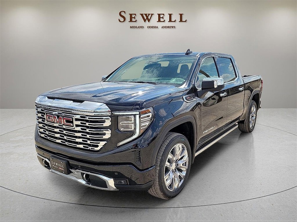 2026 GMC Sierra 1500 Denali's photo