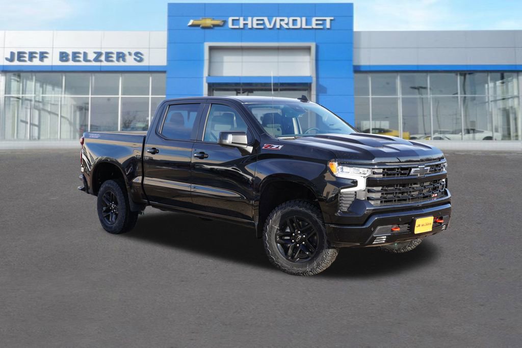2026 Chevrolet Silverado 1500 LT Trail Boss's photo