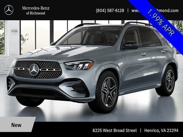 2026 Mercedes-Benz GLE GLE450's photo