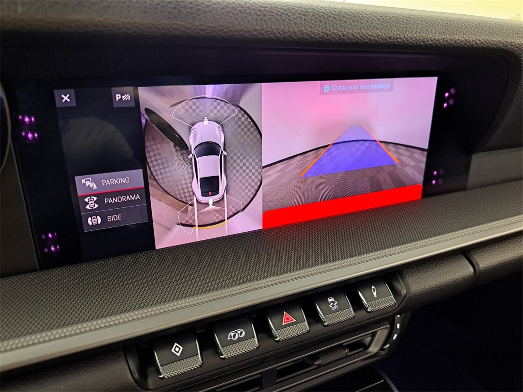 Used 2021 White Porsche Carrera 4S image 25